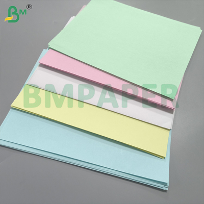 Papier sans carbone multicolore pour les copies instantanées