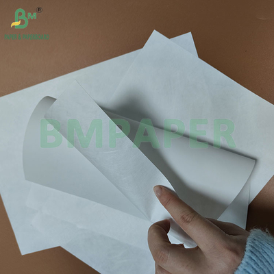 1025D 1056D Tissu blanc imperméable à l'eau Impression par jet d'encre de papier pour course