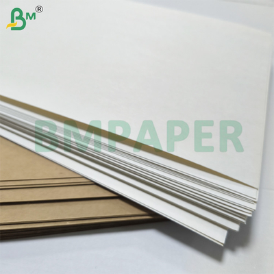 Excellente rigidité Papier de base non revêtu 150 à 250 gm