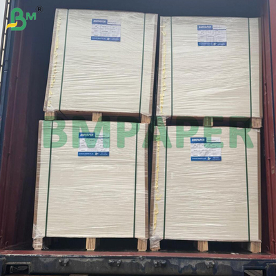 14pts 16pts carton argenté 1 côté brillant argent blanc arrière pour l'emballage