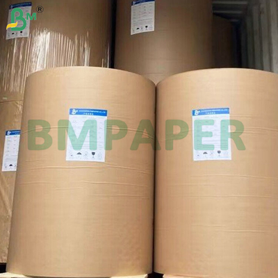 80+80+80gm 3 couches F de feuilles de papier ondulé flotté pour emballage