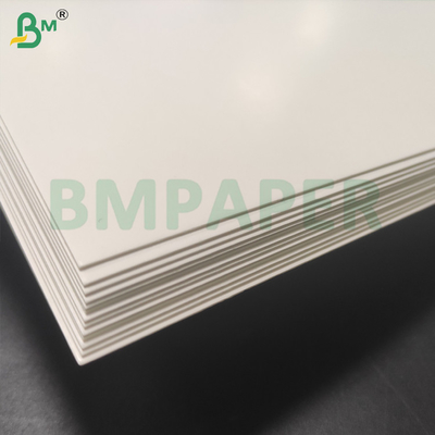 280 gm 325 gm Carton blanc C1S enduit de carton pour emballage en ampoules