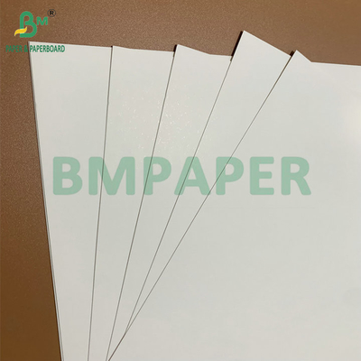Carte d'emballage blister imprimable 450g 350g pour cosmétiques