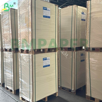 120g 140g 170g flexibility waterproof High strength extensible kraft paper For Shopping Bag rice bag