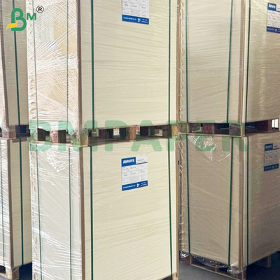 Kit carton blanc couché 220GSM, résistant à la graisse, pour boîtes alimentaires