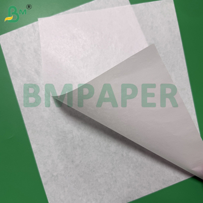 40 g 26 g de papier blanc en acier inoxydable pour la prévention du frottement