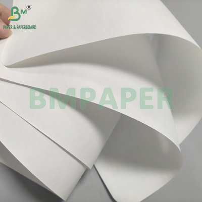 1059B 1073B Papier fibre non tissé de qualité médicale enduit 182mmx232mm