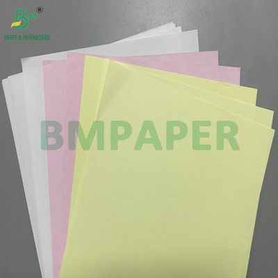 Papier autocopiant 70 g/m² 75 g/m² CB CFB CF Image noire en feuilles