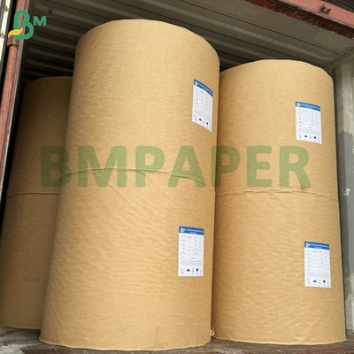 Papier de protection anti-humidité non blanchi de 36 g/m² pour revêtement en acier inoxydable pour la protection des produits en verre