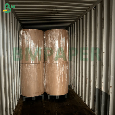 38 grammes 40 grammes de papier résistant à la graisse de qualité alimentaire pour l'emballage des aliments 8,5 x 11 pouces