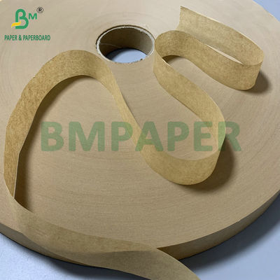 32 mm 24 gm 28 gm papier d'emballage de paille de qualité alimentaire pour emballage individuel de paille