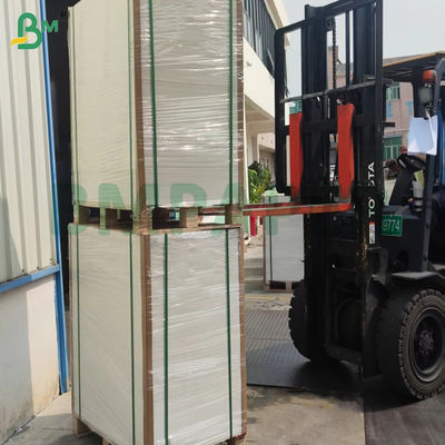 75 g 80 g papier de livre en couleur ivoire crème haute en vrac pour l'impression offset