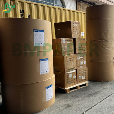 Papier aluminium pour restauration rapide, 56 g/m², argenté, à thermoscellage efficace