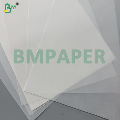 Papier calque de qualité supérieure 55-180 g/m² translucide blanc multicolore