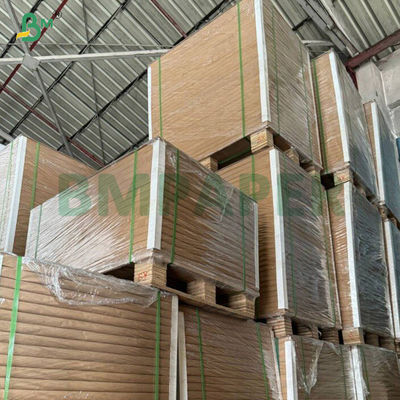 100 g de papier kraft brun de qualité alimentaire pour sac à provisions