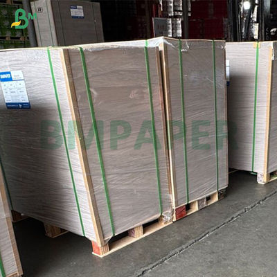 Papier kraft noir 110 g/m² 100 % pâte vierge pour la fabrication de cartes