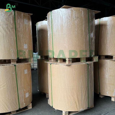 45 grammes 70% de blancheur papier de journaux pour l'impression 1232 mm en rouleau