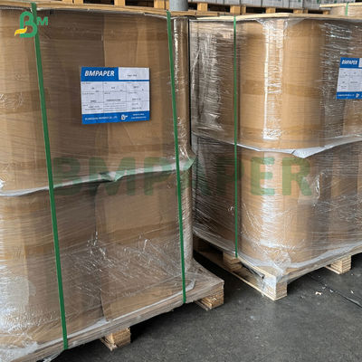 Rouleau de papier rose de boucher pour aide au fumage 60g