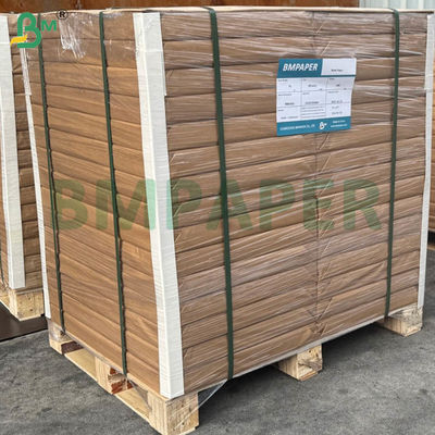 65 grammes de feuilles de papier crème en vrac non recouvertes pour l'impression de livres 787x500 mm
