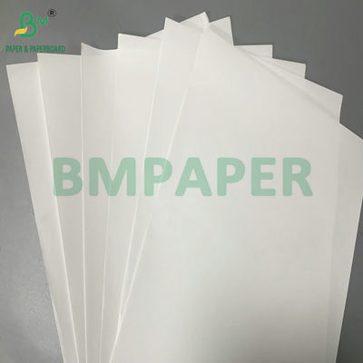55 gm 70 gm 54 mm x 21,25 " rouleaux de papier thermique pour les étiquettes de sac