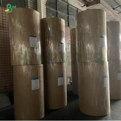 56 gm papier revêtu de cire rouge pour la protection de la culture de la mangue