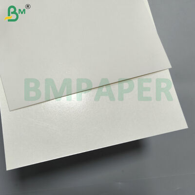 Carton recouvert de blanc congelé pour emballage et gâteaux