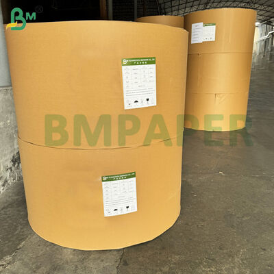 Papier Kraft Cupstock Bon matériau anti-perméabilité pour gobelets et bols en papier