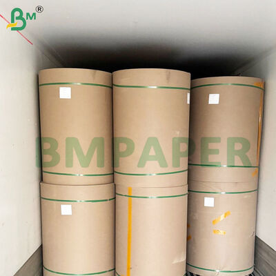 190g+10g Papier cartonné pour gobelets avec revêtement PE simple face et étanchéité