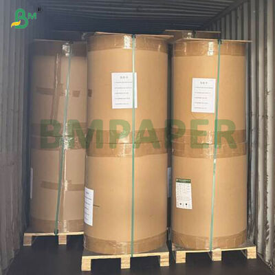 35G 40G kit7 Papier blanc résistant à la graisse pour l'emballage des hamburgers sandwich