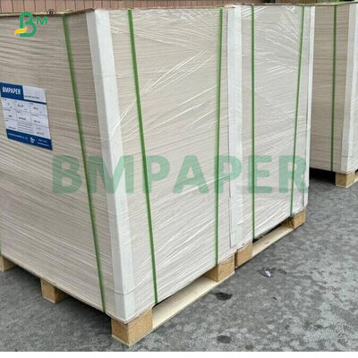 Bonne résistance au pliage CCKB carton de papier kraft recouvert d'argile