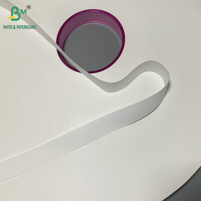 Papier de qualité alimentaire sur mesure imprimé 24 gm 28 gm pour emballages de paille