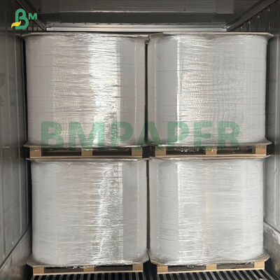 24 gm 26 gm 28 gm FDA imperméable à l' eau individuel enveloppé en paille en rouleau de papier d'emballage