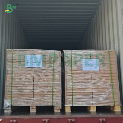 Papier noir à cœur 290 g/m² 300 g C2S à haute opacité