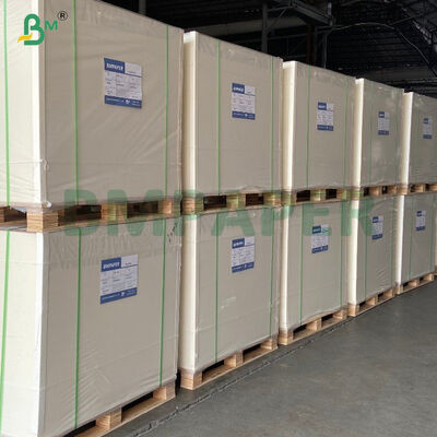 Papier de plateau hydrofuge laminé en PET pour les restaurants de ligne