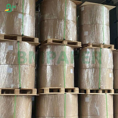 Mango résistant à l' eau jaune Couverture de sacs d' emballage Papier Noir Intérieur