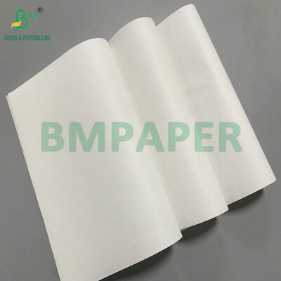 Rouleaux de papier intercalaire pour verre sans acide et sans poussière anti-rayures 50 g/m²-120 g/m² pour le stockage de verre plat