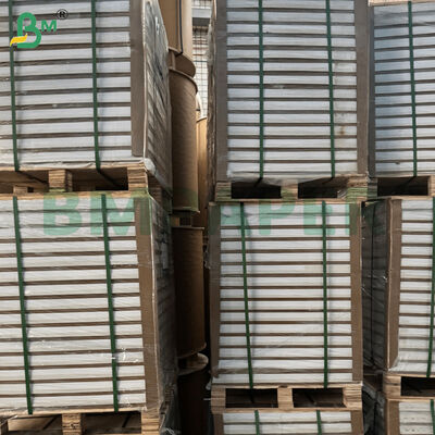 Feuilles de papier d'art brillant C2S couché double face 100/180/200 g/m²