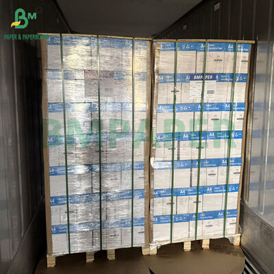 76 gm 80 gm 8,5 "x 11" papier de copie sans carbone pour la réalisation de contrat commercial