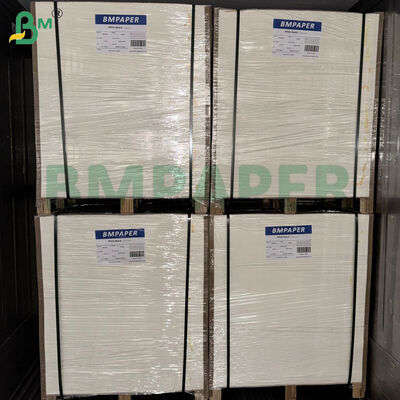 Carton pour sous-verres à bière 460 g/m² 0,8 mm | Feuilles de papier buvard 1200 mm × 840 mm