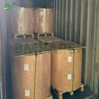30 à 80 g de pâte de bois vierge Mg Kraft Liner pour emballage extérieur
