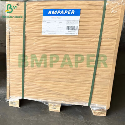 350 gm 400 gm Impression offset douce blanche épaisse en carton non recouvert 28 x 40