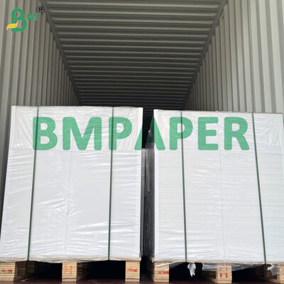 90 grammes de papier kraft blanc extensible pour sacs en papier Taille 90cmx130cm