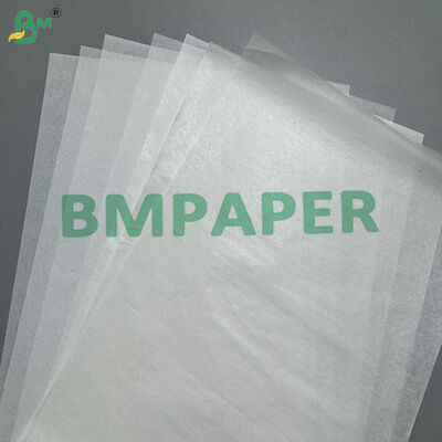 Papier de cuisson en silicone de qualité alimentaire résistant à la chaleur 35 gm 40 gm pour emballage alimentaire