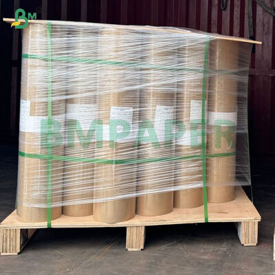 100% Biodegradable Recycled Chick Liner Paper Super Absorbent Anti-slip Poultry Bedding Paper Roll