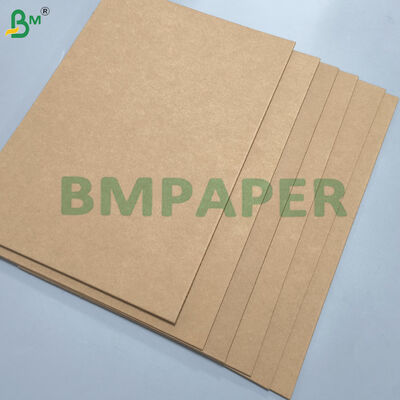 Excellente intégrité structurelle en papier de base à double doublure 1500mic
