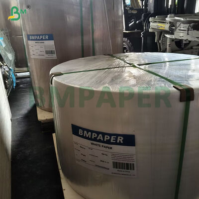 Papier d'emballage pour couvertures en PE à base de 40 gm + 9 gm