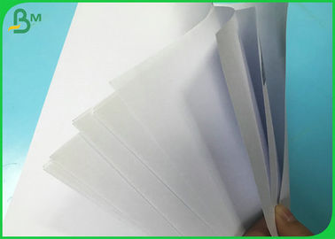 Le haut papier d'impression offset de douceur/roule l'épaisseur légère 75g 80g de papier vergé