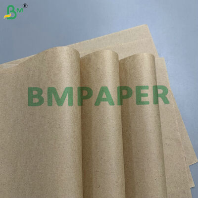 Papier à entrelaçage en verre kraft naturel de haute qualité 35/38/40gm Idéal pour entrelacer des feuilles de verre