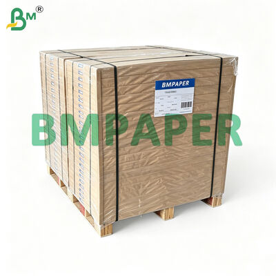 70 grammes de papier métallisé résistant à l'humidité pour les étiquettes de bière et de vin 1040 mm x 730 mm