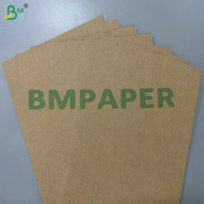 100% de matières premières compostables résistantes à la graisse de qualité alimentaire 200 gm 300 gm de bagasse de canne à sucre Papier de base pour ustensiles de table jetables